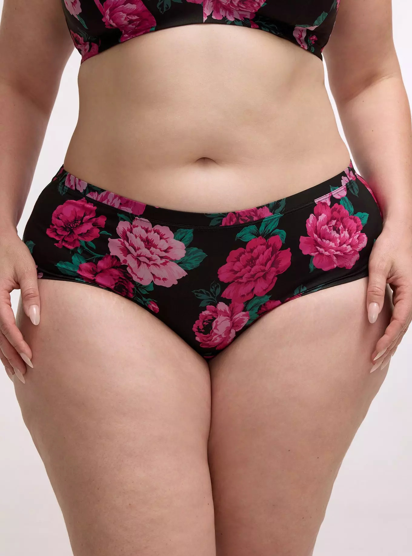 Second Skin Mid-Rise Cheeky Panty | Torrid (US & Canada)