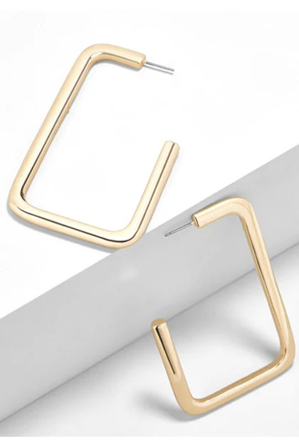 Riviera Hoops | The Styled Collection