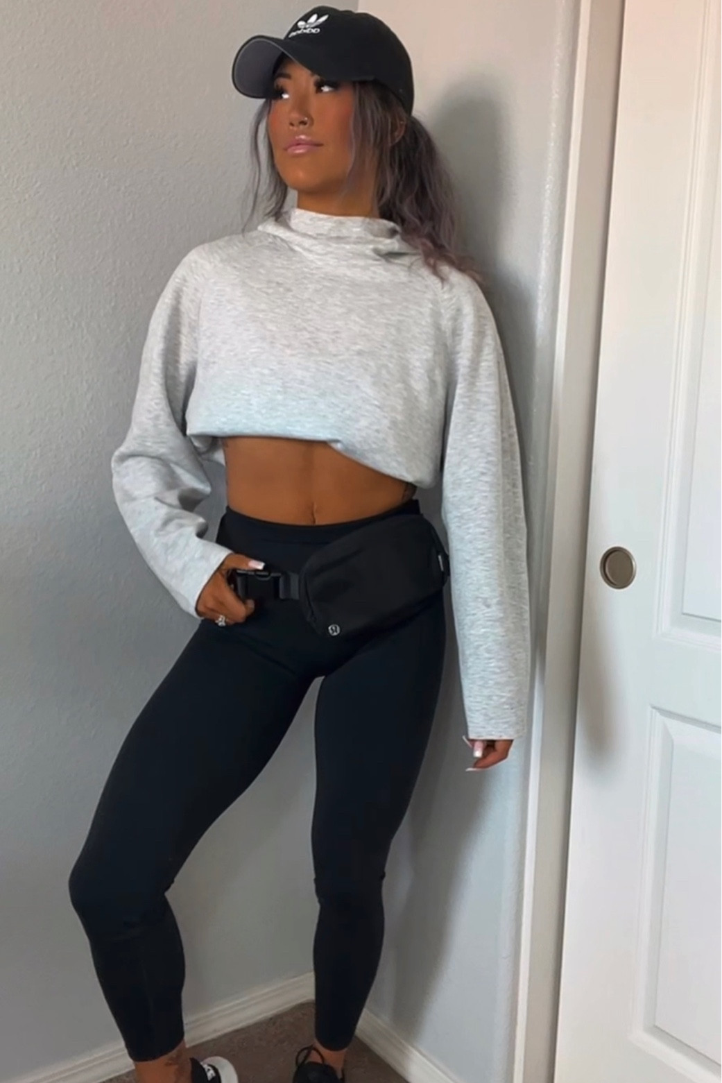 One of my favorite comfy casual outfits to run errands in 🤍

#LTKfit #LTKSeasonal