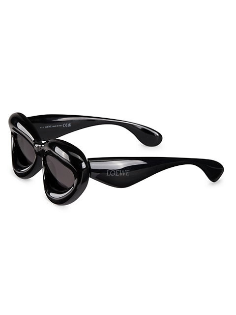 Loewe 55MM Cat Eye Sunglasses | Saks Fifth Avenue