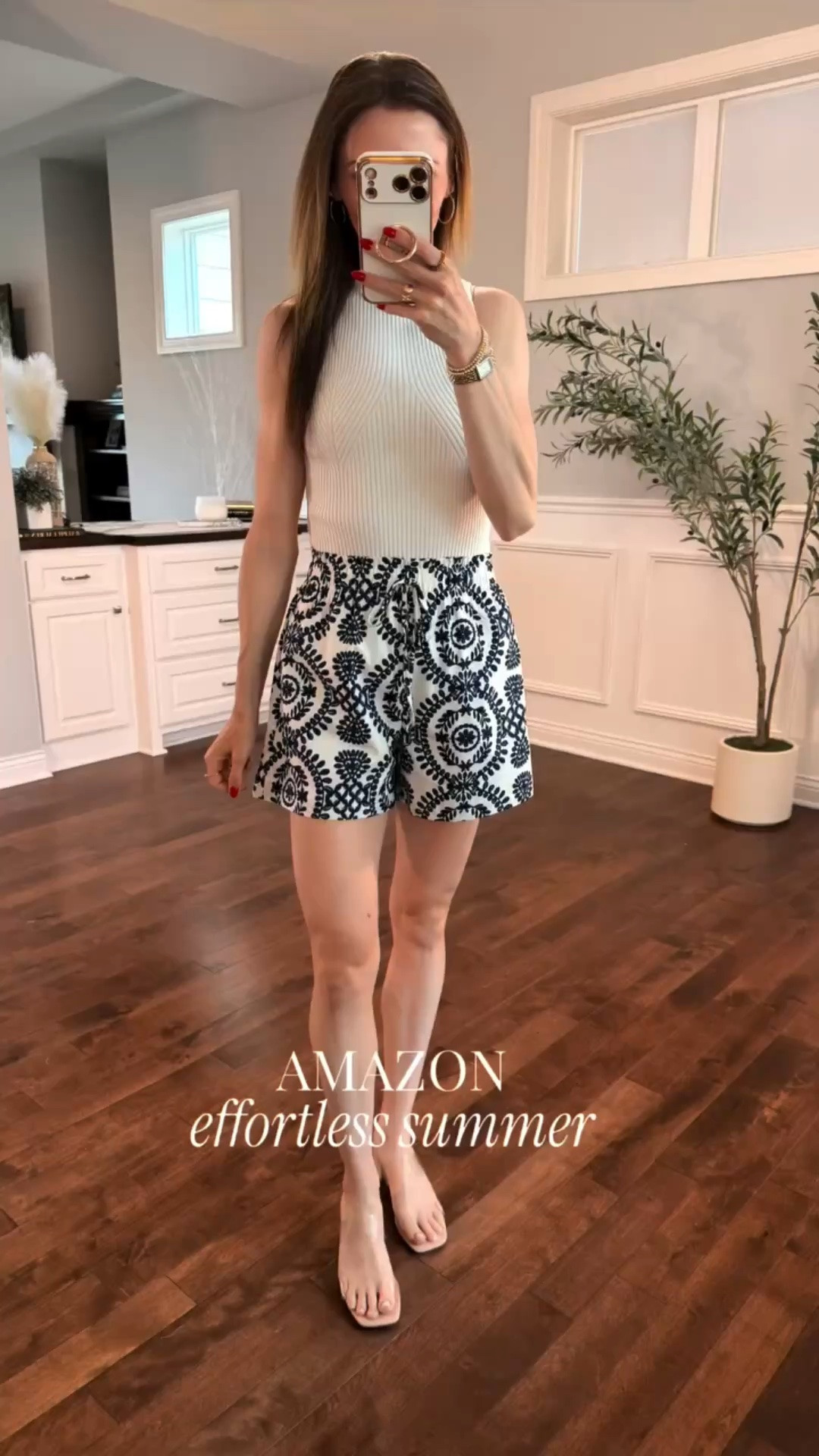 These Amazon summer shorts are a summer staple ☀️✨

Comfortable, flattering, and perfect for effortless summer outfits. 

Whether you’re running errands, meeting friends, or heading out for the weekend, these are the shorts you’ll wear on repeat.

🔗SHOP NOW🔗https://amzlink.to/az0HrkRrhIfTM

summer outfits, amazon summer shorts, casual summer style, effortless outfits, summer fashion finds, over 40 fashion

#SummerOutfits
#AmazonFashionFinds
#SummerStyle
#EffortlessStyle
#Over40Fashion

#LTKOver40 #LTKSaleAlert #LTKootd