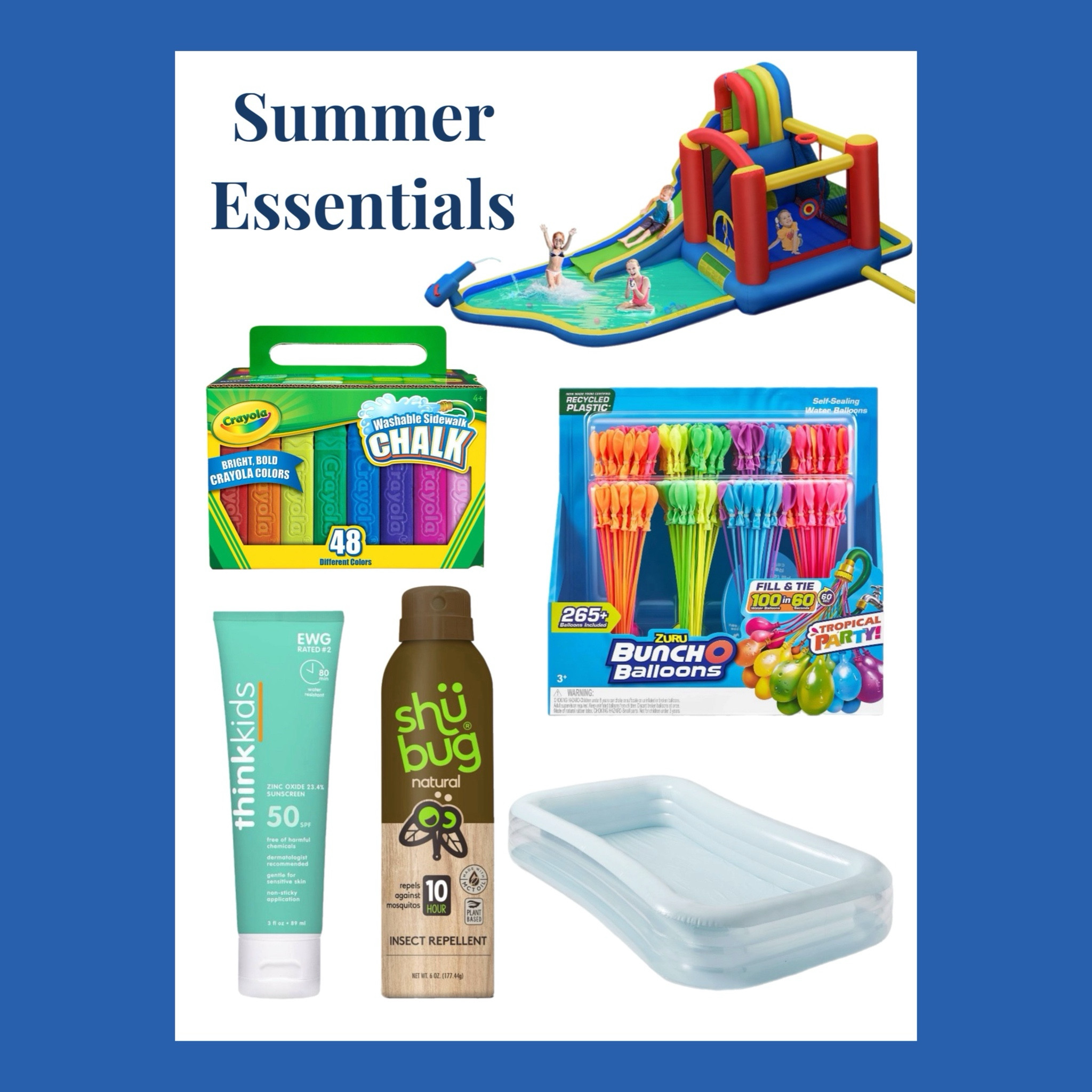 Summer essentials for every mom 

#LTKkids #LTKbaby #LTKfamily