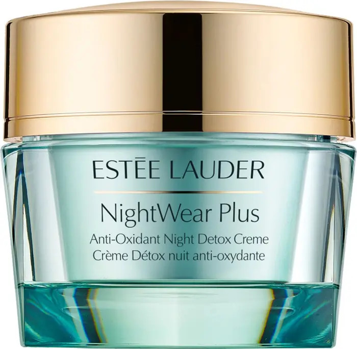 NightWear Plus Moisturizer Anti-Oxidant Night Detox Cream | Nordstrom