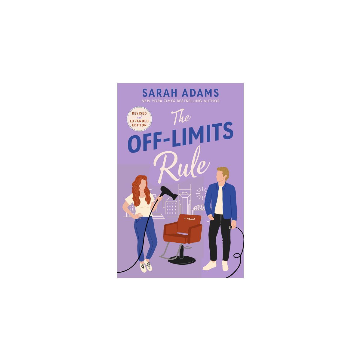 The Off-Limits Rule - by  Sarah Adams (Paperback) | Target