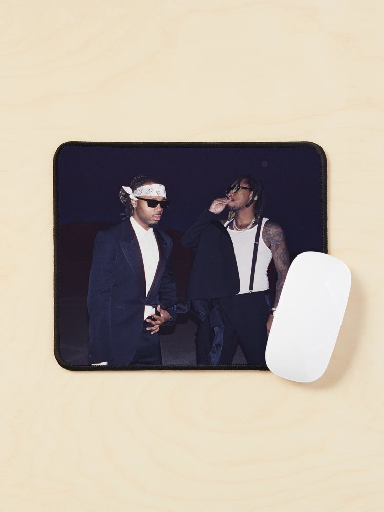 We Don't Trust You Mouse Pad | Redbubble (US)