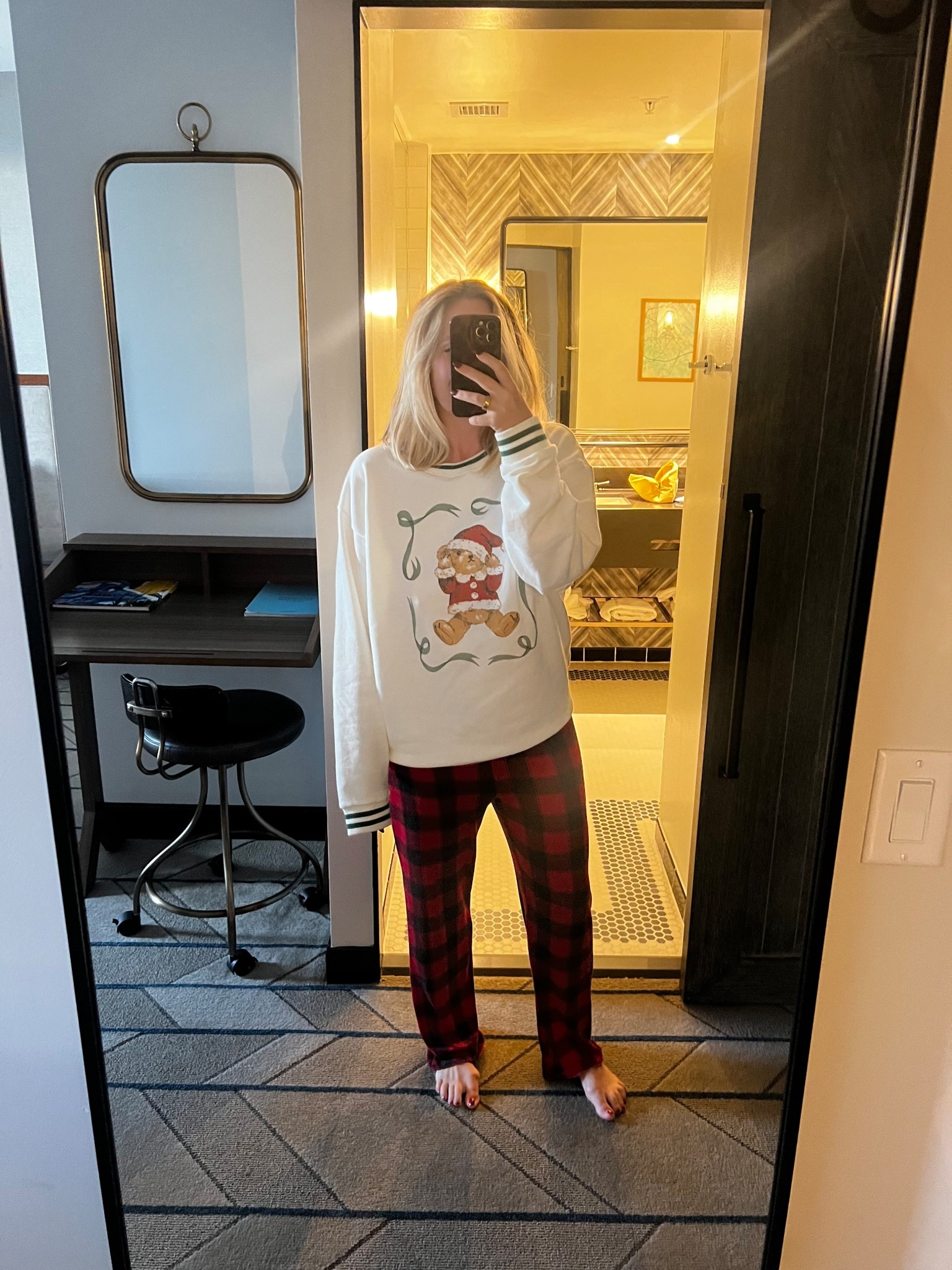 🎄 Cozy never looked this cute 🎄
Matching Christmas Jammies from Nordstrom Rack — festive, soft, and such a steal 🎁
The perfect cozy set for movie nights, hot cocoa, and Christmas morning pics 📸

✨ Linked all my favorite styles on LTK (they’re going fast!)

#NordstromRack #ChristmasJammies #MatchingPJs #LTKHoliday #LTKFinds
#LTKUnder50 #CozySeason #ChristmasStyle #HolidayTraditions #LTKhome
#LTKchristmas #LTKgiftguide #HolidayReady #CozyVibes #LTKfamily

#LTKSaleAlert #LTKHoliday #LTKGiftGuide