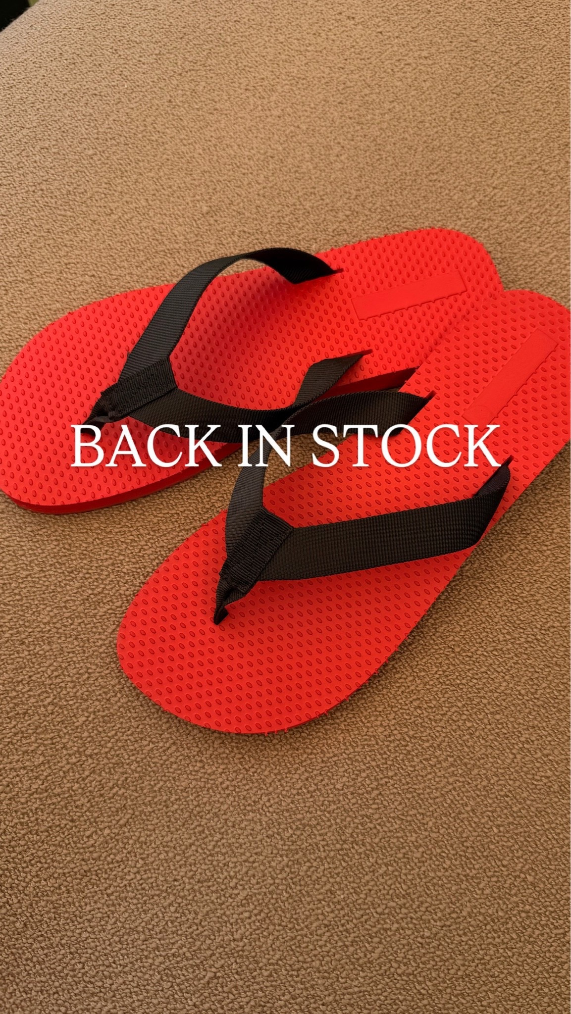 Fit true to size! $35 look like
The Row flip flops