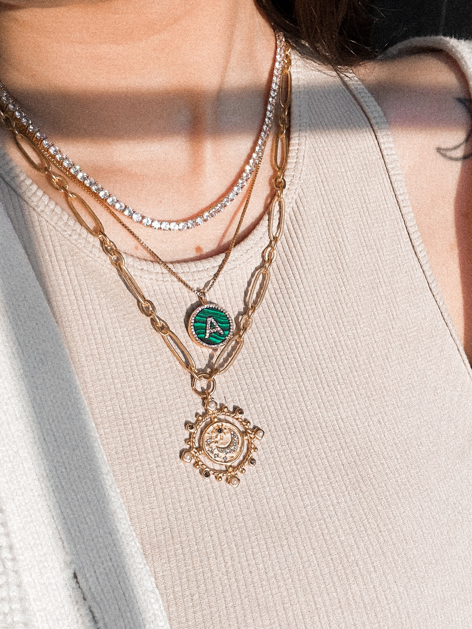 The prettiest layering necklaces ✨
#ad 
 “ash20” for 20% off 🤍

#LTKSeasonal #LTKstyletip #LTKHoliday