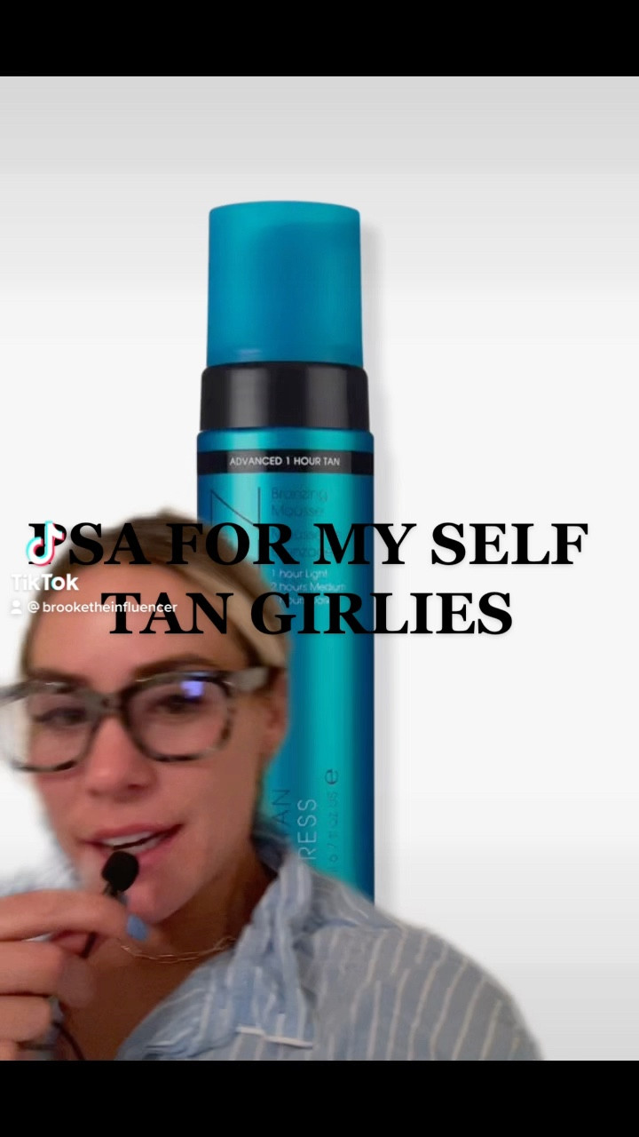 My self tan must haves / tried and trues 🤌🏼

#LTKSale #LTKunder100 #LTKbeauty