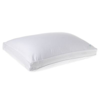 Nestwell™ Down Alternative Density Firm Support Standard/Queen Bed Pillow | Bed Bath & Beyond | Bed Bath & Beyond