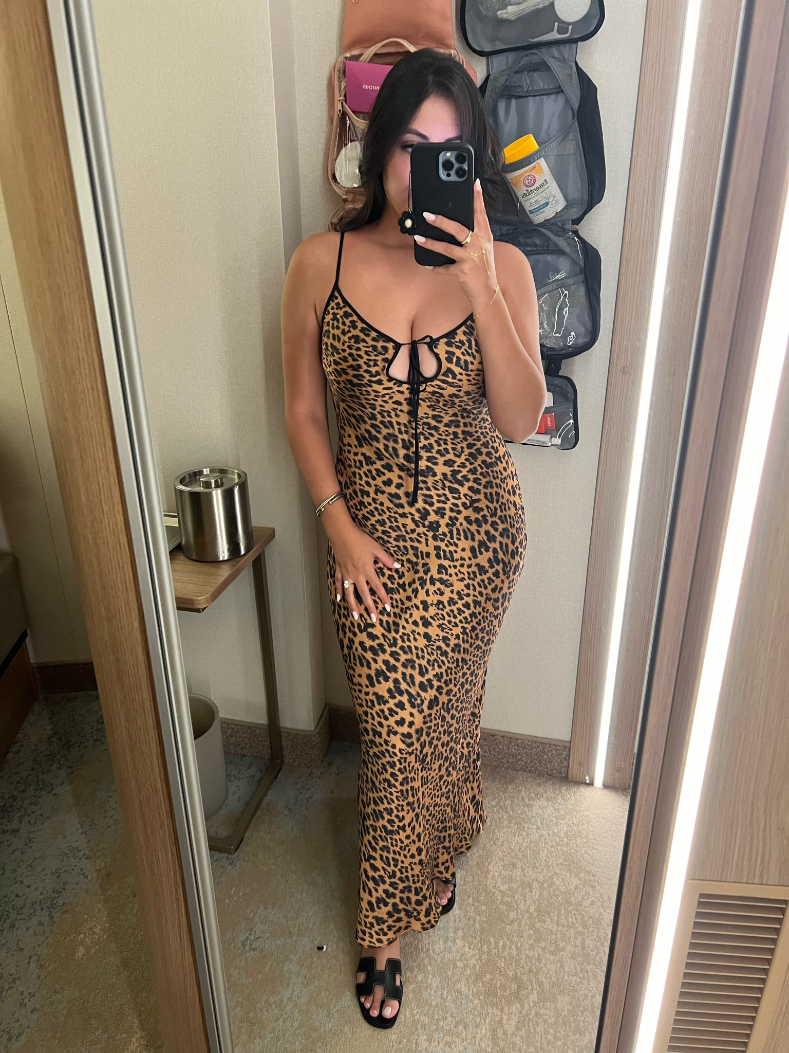 This cheetah maxi dress is EVERYTHING ❤️

#LTKSeasonal #LTKparties #LTKbeauty