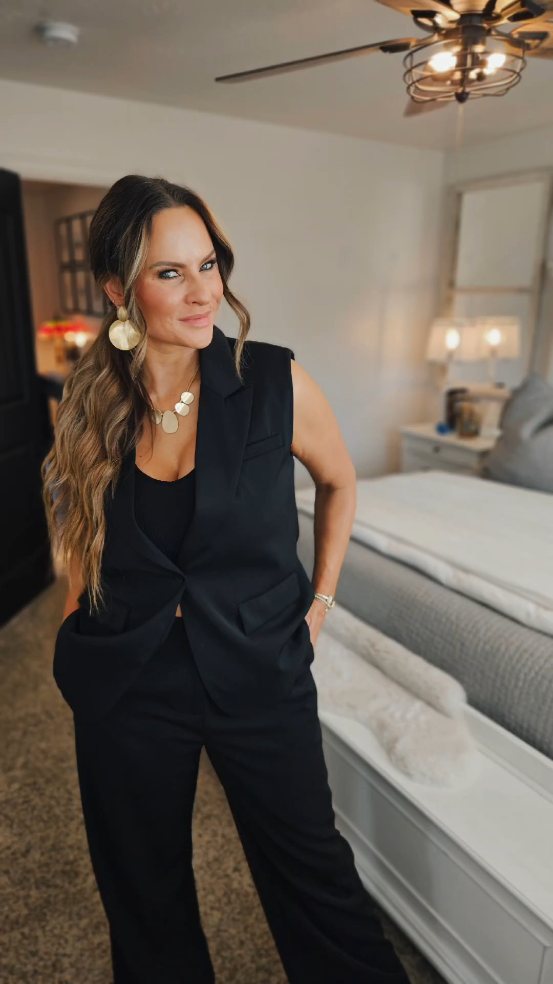 Perfect spring day outfit!#styleinspo#amazonset#businesswear

#LTKOver40 #LTKStyleTip #LTKWorkwear