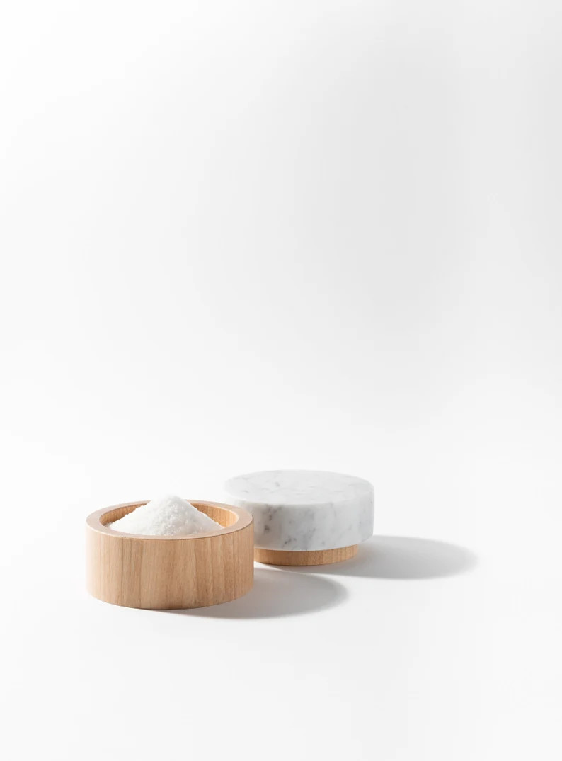 Pot FOGO - XL - Marble Bianco Carrera | Etsy (US)