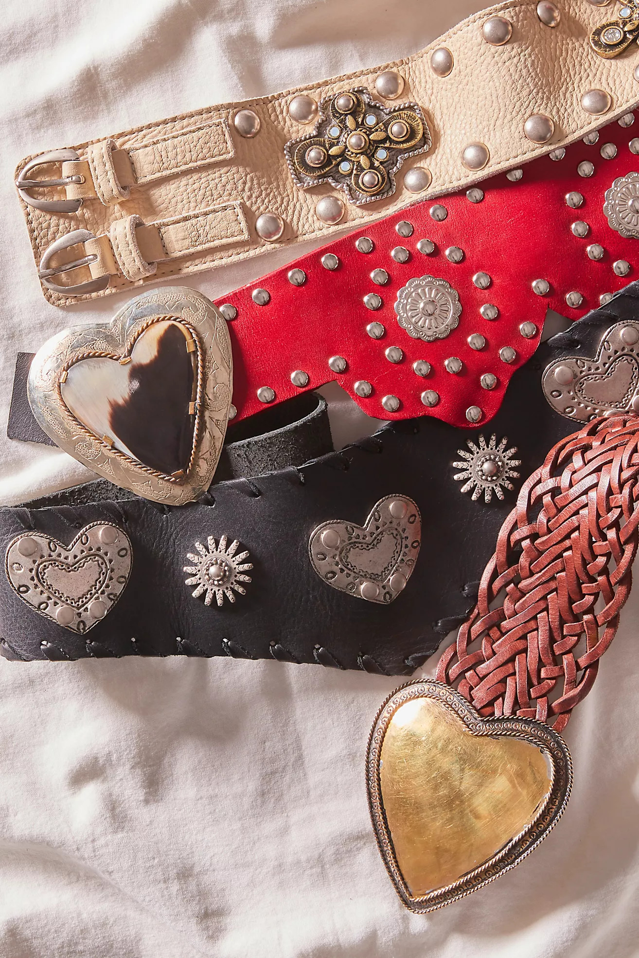 Wildheart Studded Belt | Free People (Global - UK&FR Excluded)