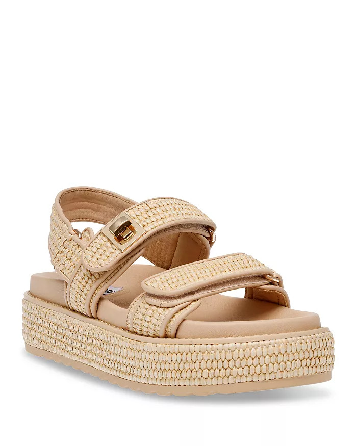 STEVE MADDEN Women's BigMona Strappy Platform Sandals Back to results -  Shoes - Bloomingdale's | Bloomingdale's (US)