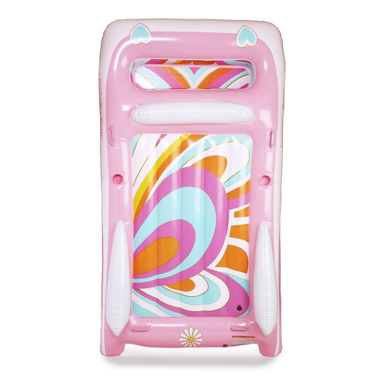 FUNBOY x Malibu Barbie™ Vintage Convertible Float | FUNBOY