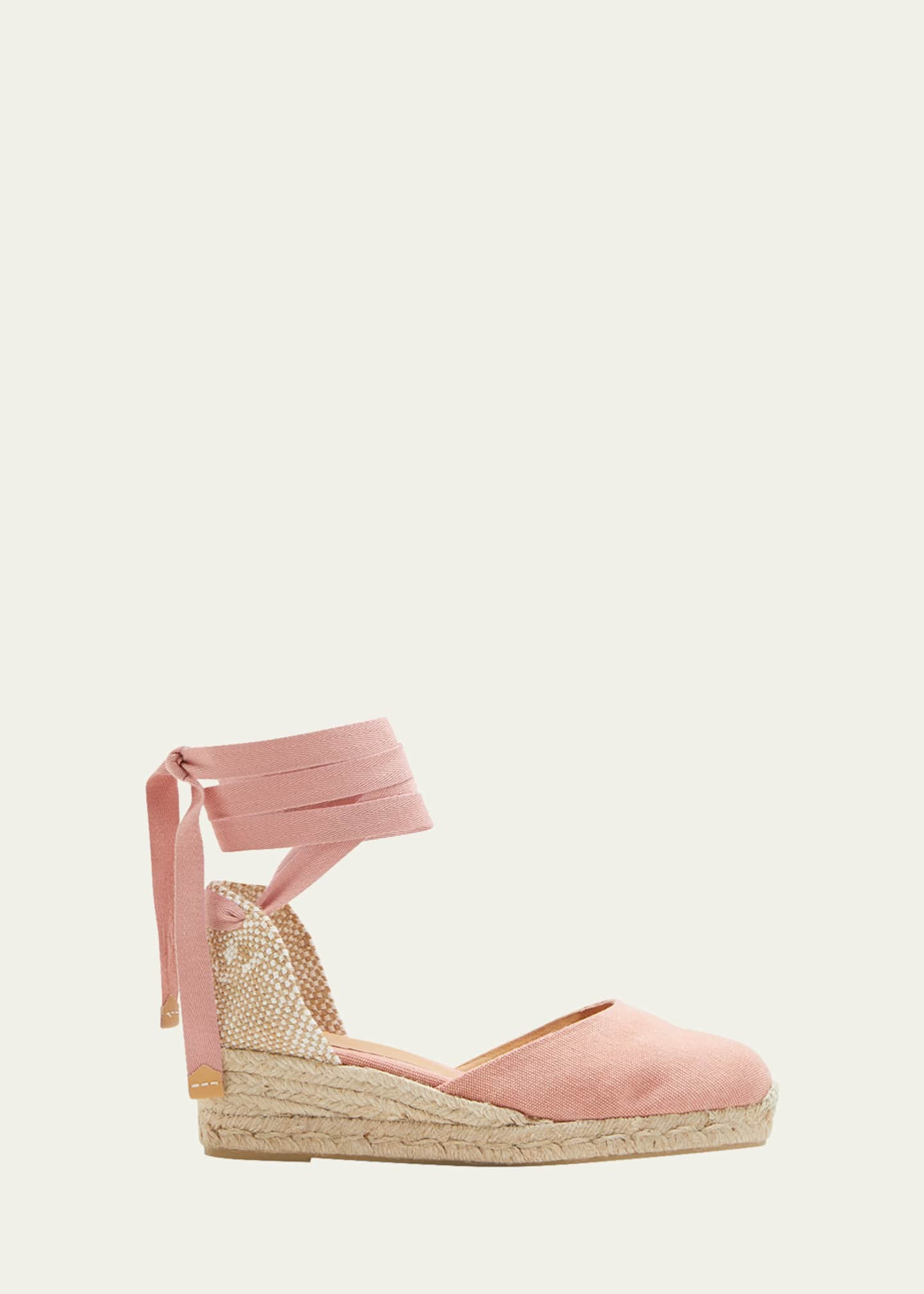Castaner Carina Wrap-Around Espadrille Wedges | Bergdorf Goodman