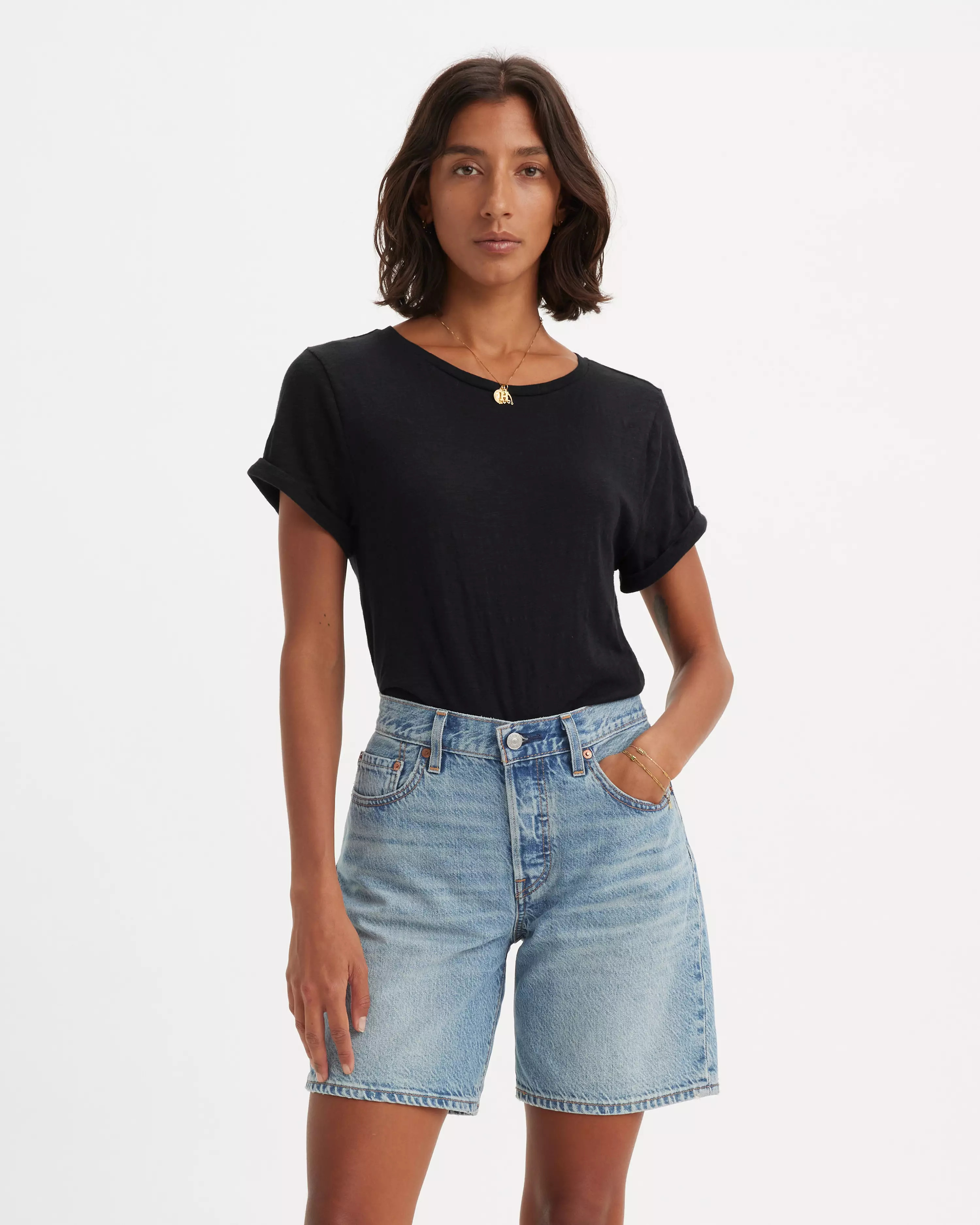 Margot Short Sleeve T-shirt | Levi's US
