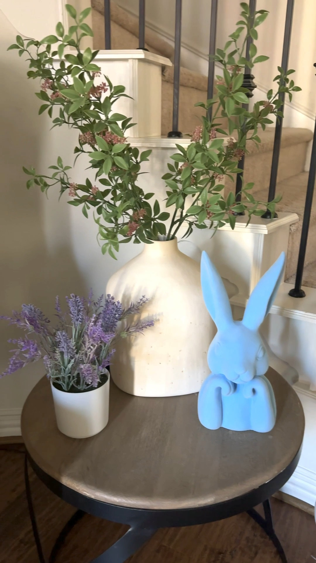 Spring cuteness! 
.


#LTKHome #LTKSeasonal