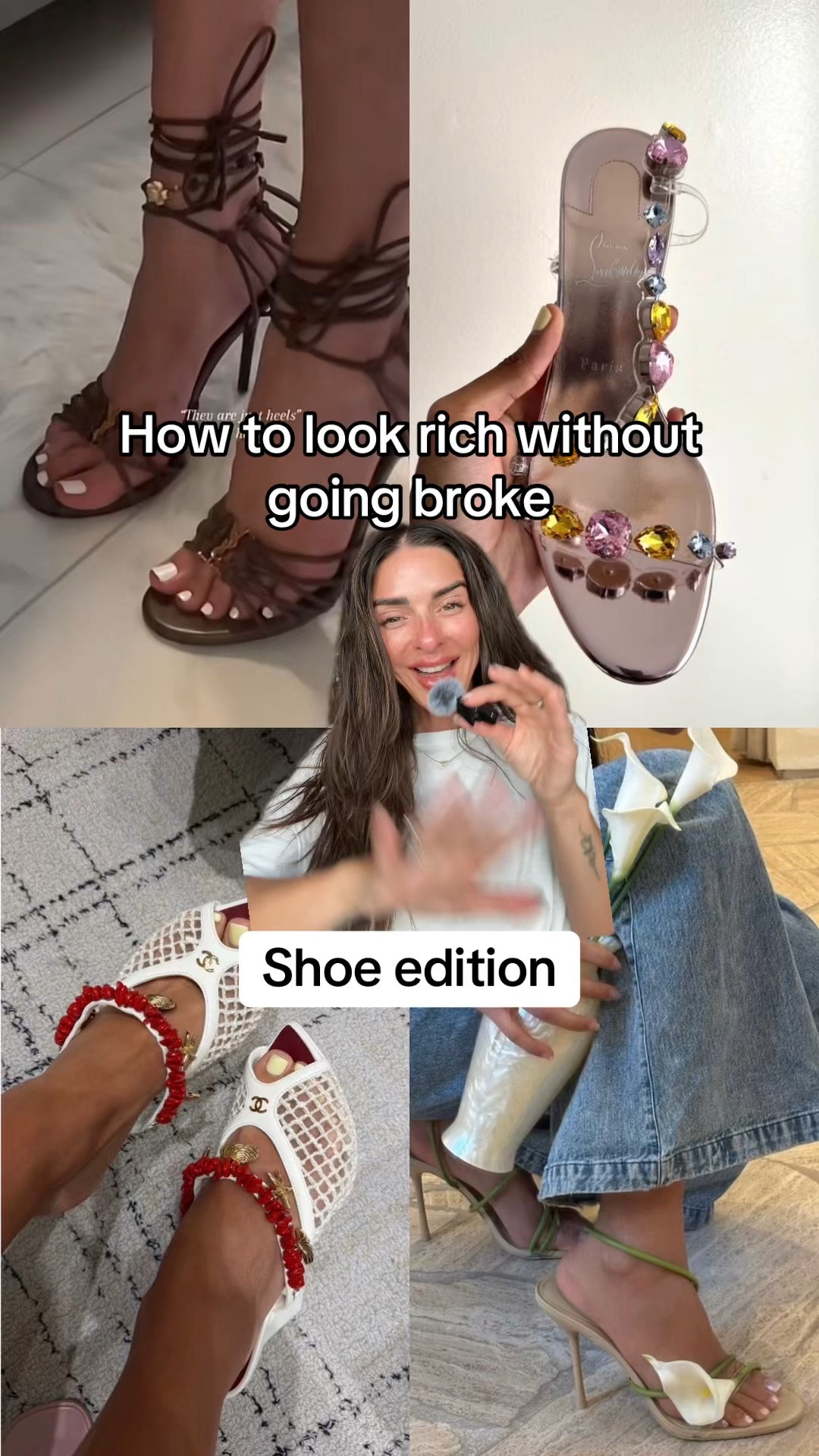 How to look rich without going broke shoe edition part 7