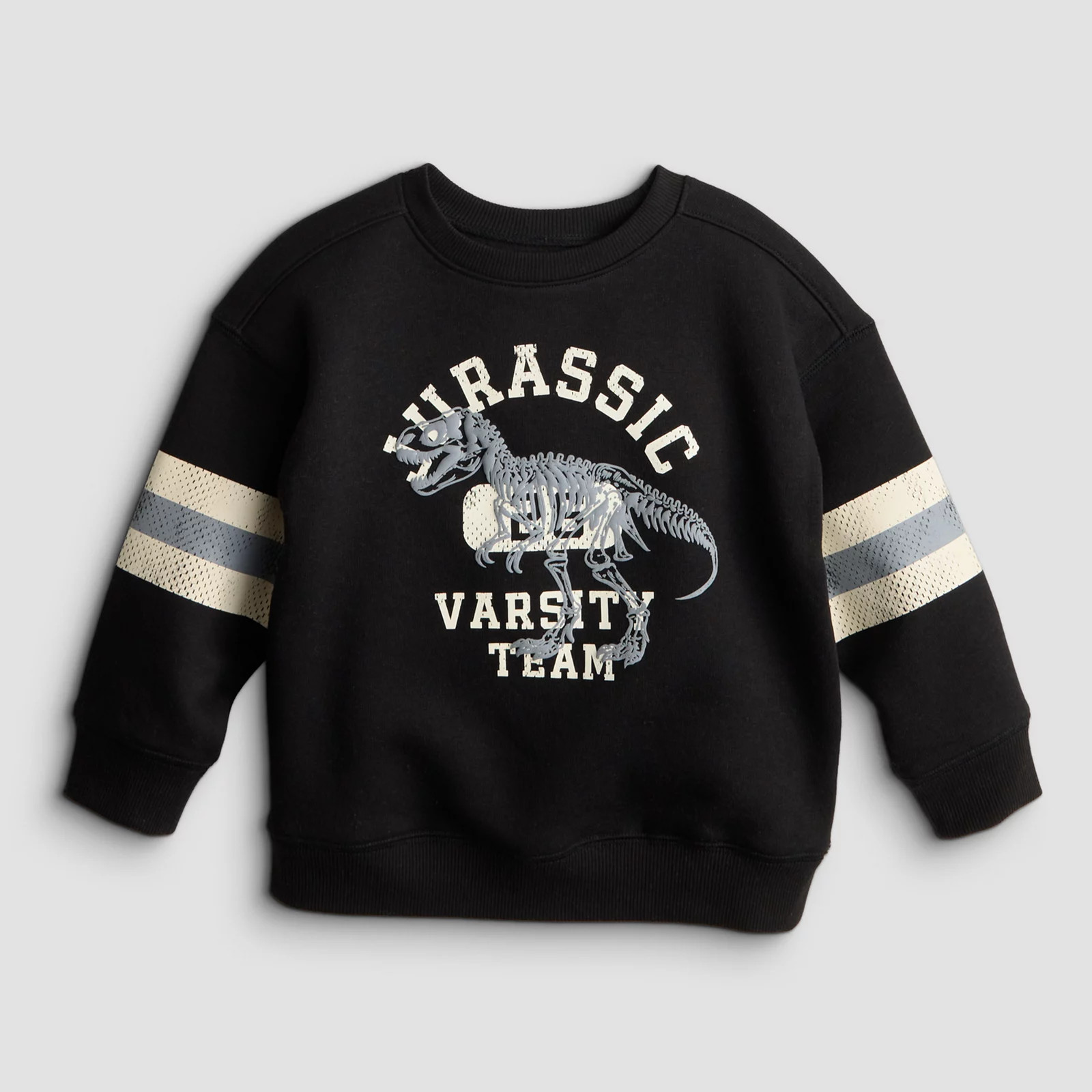 Baby & Toddler Boy Jumping Beans\u00ae Relaxed Varsity Crew SweatshirtJumping Beans | Kohl's