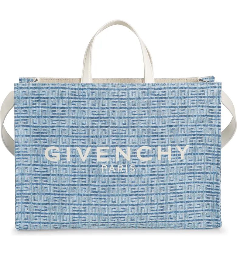 Medium G-Tote Denim Tote | Nordstrom