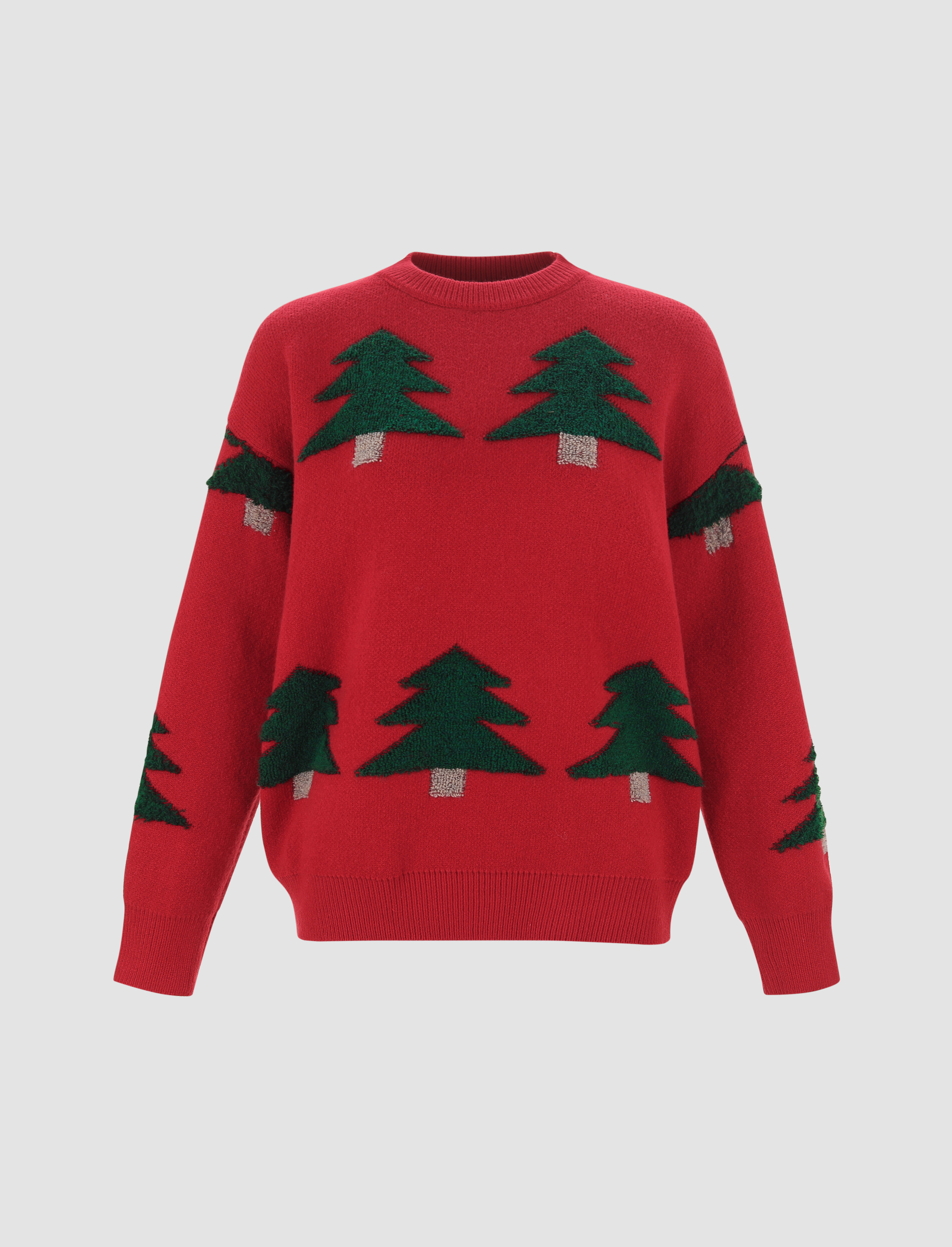 Christmas Tree Sweater | Cider