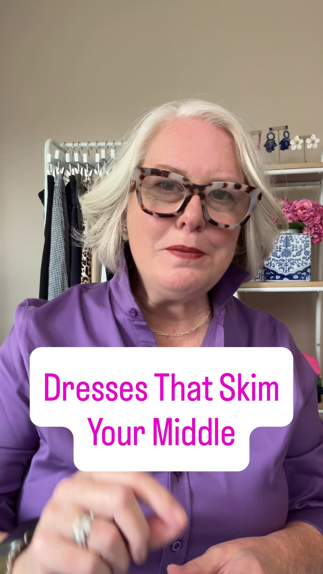 If you carry your weight in your middle, these dresses are for you. From an empire waist to a tiered silhouette, every one skims right over your midsection instead of clinging to it. No cinching, no pulling, just easy shapes that do the work for you. An empire waist, a faux wrap, an A-line, an easy shift, a relaxed shirt dress, and a tiered style with a little movement. Perfect for everything from a lunch date to a summer wedding.

#LTKOver40 #LTKMidsize #LTKPlusSize