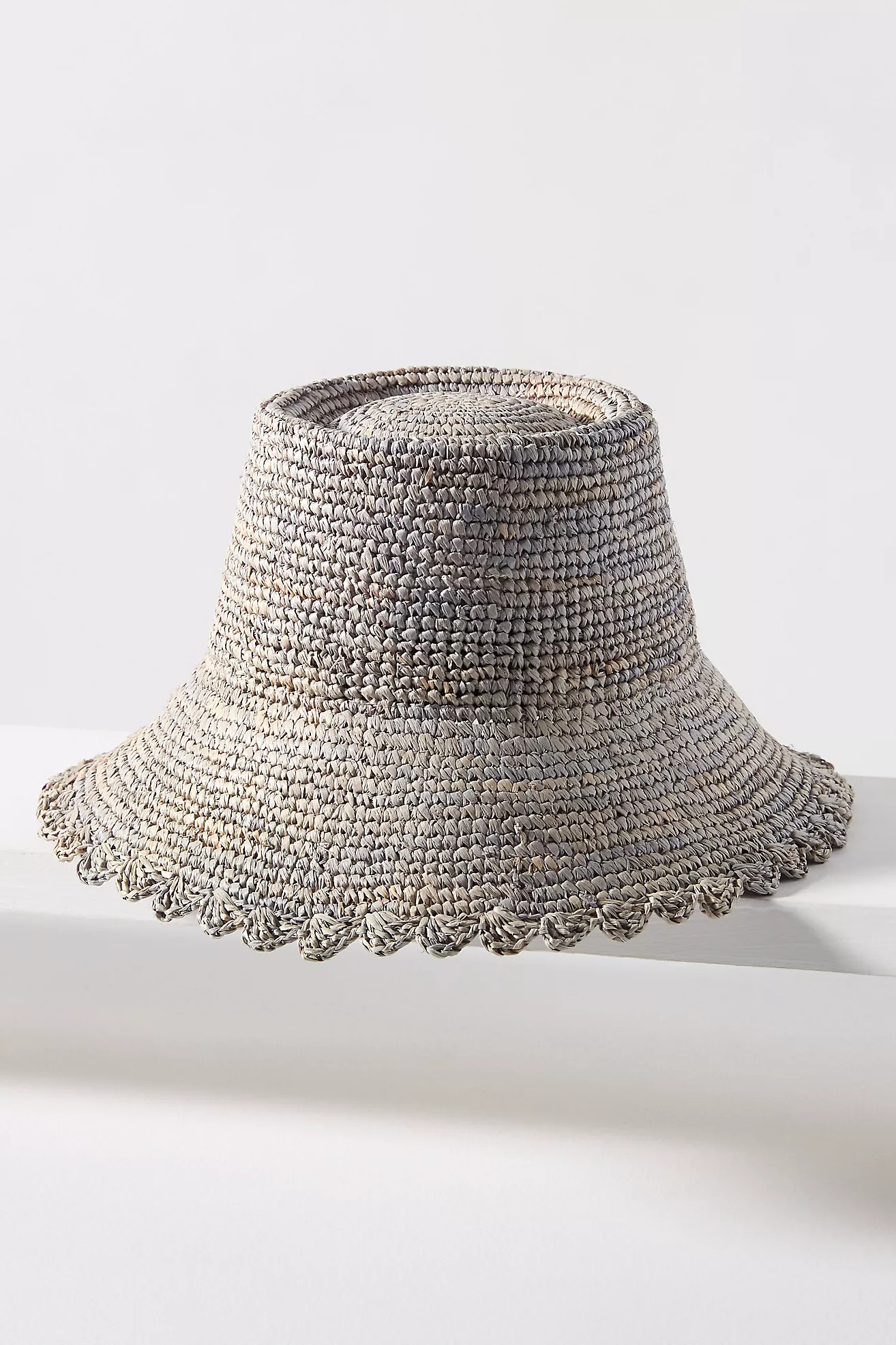 Raffia Boater Hat | Anthropologie (US)
