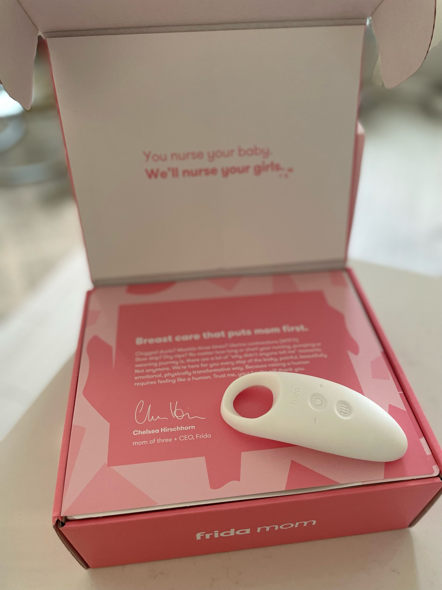 My favorite kit for mamas that breastfeed & know how much of a struggle it is when taking care of the girls. Frida mom is one of my favorite brands for me & baby samuel I love how complete this kit is plus it comes with a massager which is plus for avoiding clogged ducts which is a must  for so many reasons. Definitely my favorite kit for any mama that is breastfeeding.

#LTKbump #LTKfamily #LTKbaby