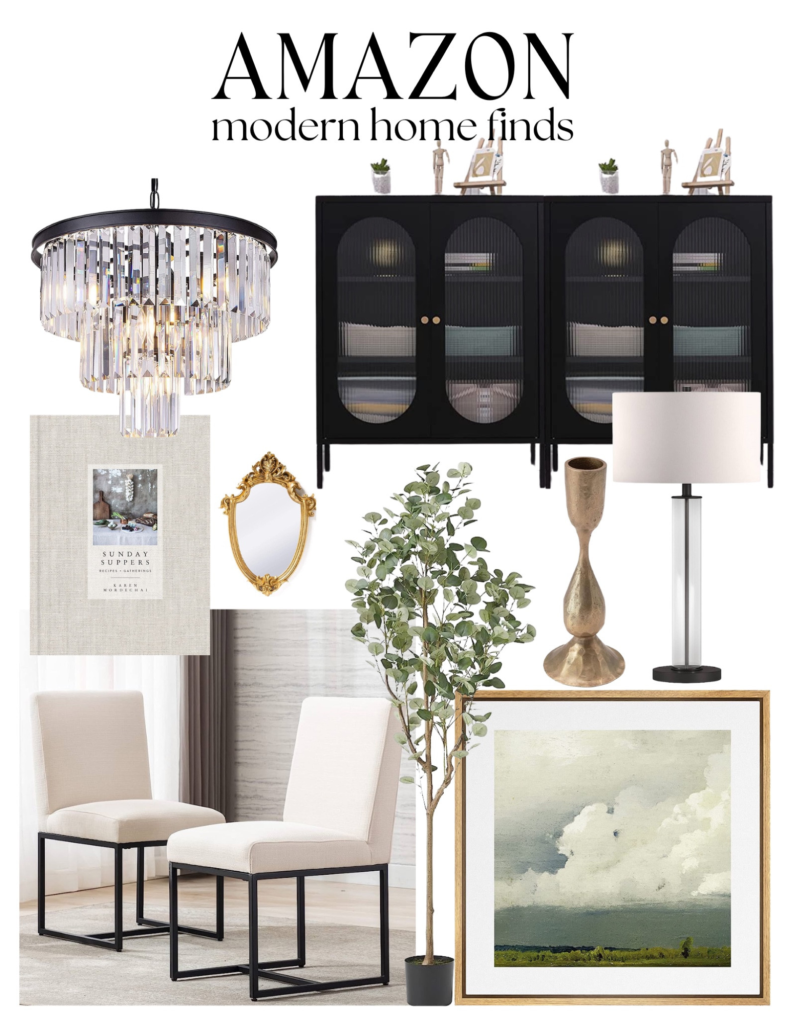Modern amazon home finds. Budget friendly furniture finds. For every budget. Organic modern, traditional, mid century modern, boho chic, coastal home. Amazon home finds, modern farmhouse style, budget decor, splurge or save favorites.

#LTKstyletip #LTKFind #LTKhome
