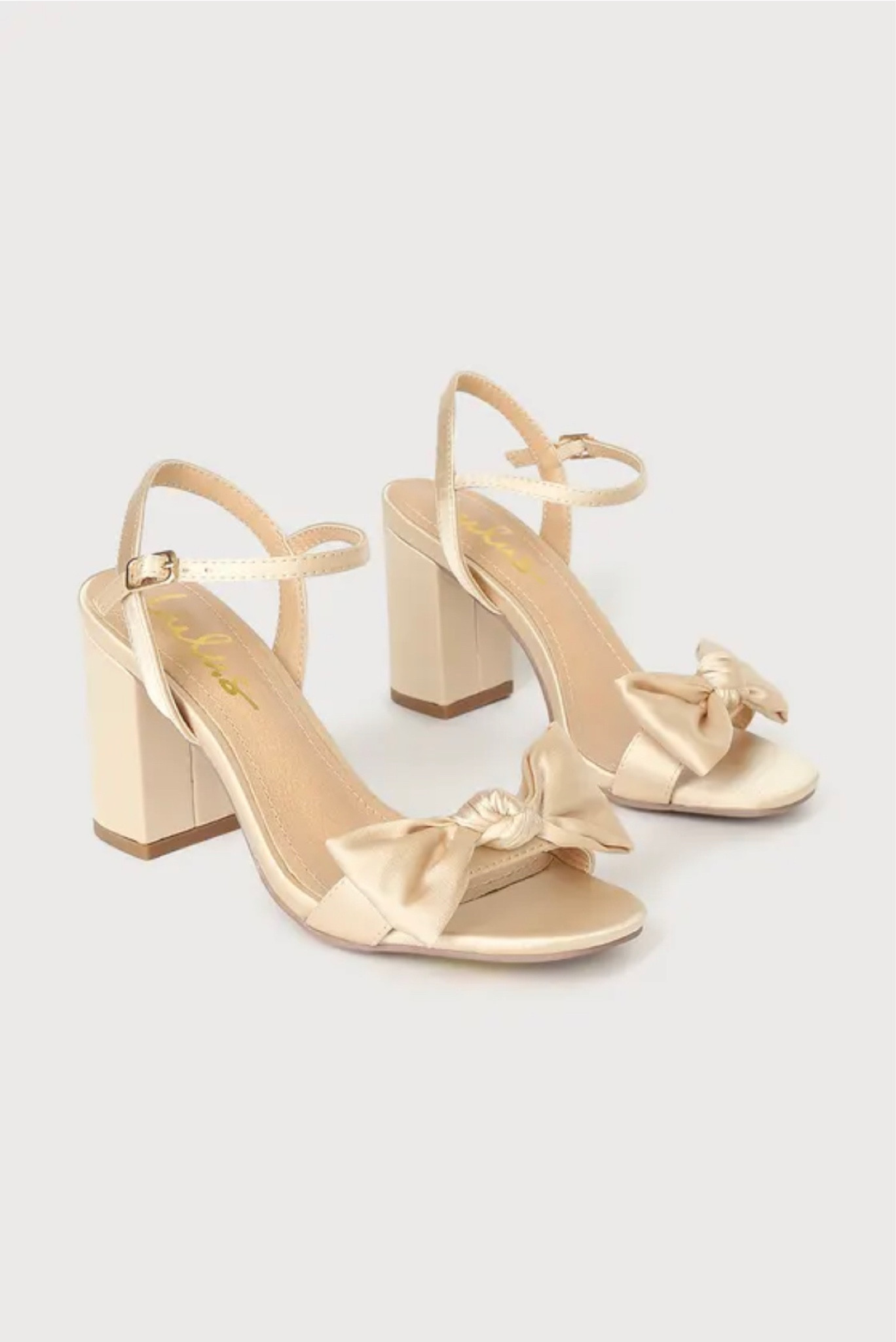 Shop wedding guest heels! The Aryliana Ivory Satin Bow Ankle Strap High Heel Sandals are under $40. Also available in champagne.

Keywords: Ankle strap heels, wedding guest, party heel, party dress, Fall dress, Fall outfit, Fall wedding, date night, cocktail party, party outfit, party dresses, party heels

#LTKwedding #LTKparties #LTKfindsunder50