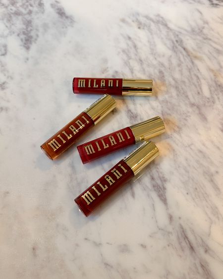 #ad These Milani Fruit Fetish Lip Oils have been my go-to lately! I absolutely love how hydrating they are! 🤎 @milanicosmetics @target #Target #TargetPartner #GRWMilani #milanicosmetics #lipoils


#LTKSeasonal #LTKfindsunder50 #LTKbeauty