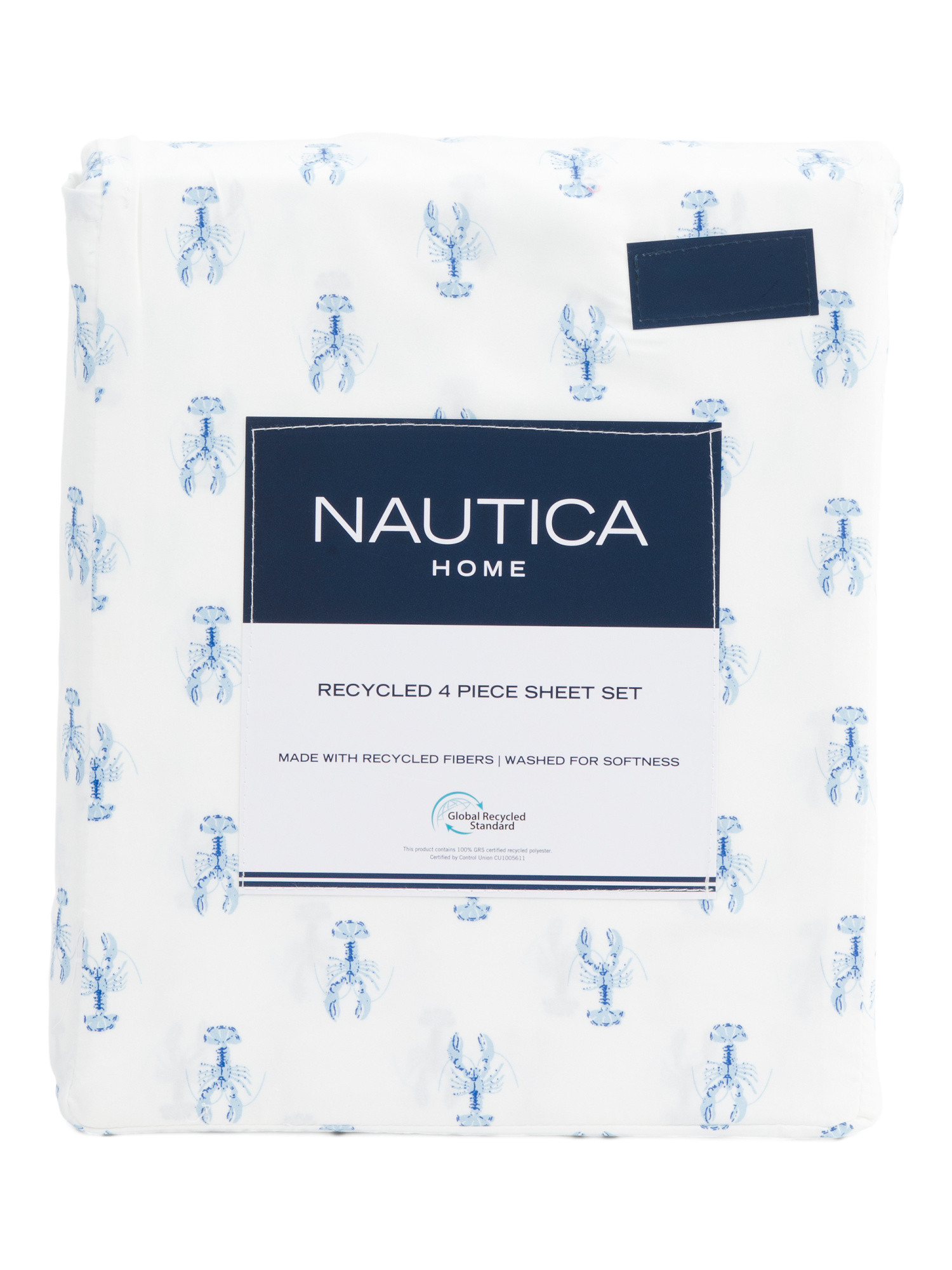 Lobster Sheet Set | TJ Maxx