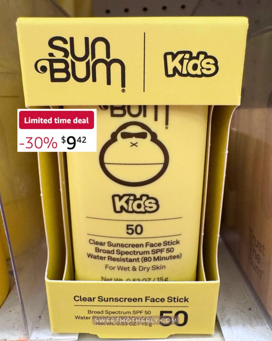 Sunbum products on markdown!

Sunscreen
SPF essentials
Sun protection
Face sunscreen
Body sunscreen
Mineral sunscreen
Daily SPF
Summer skincare
Beach essentials
Outdoor essentials

#LTKSeasonal #LTKSaleAlert