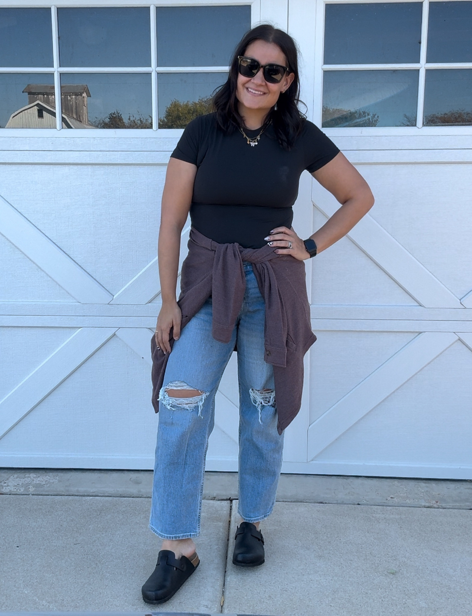 Casual #ootd #causulfashion #walmartfashion #walmart 

#LTKStyleTip #LTKMidsize #LTKSeasonal
