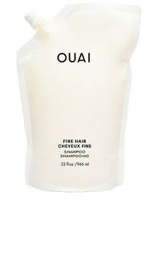 OUAI Fine Shampoo Refill Pouch in Beauty: NA. | Revolve Clothing (Global)