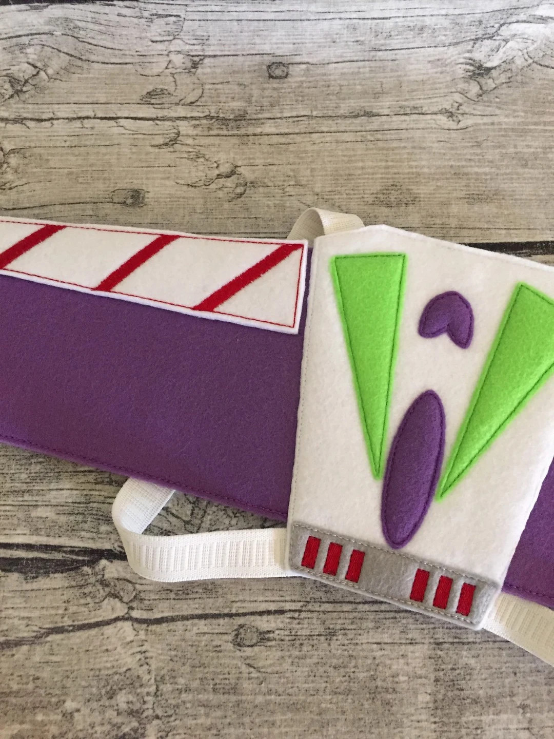 Captain Spaceman Wings - Etsy | Etsy (US)