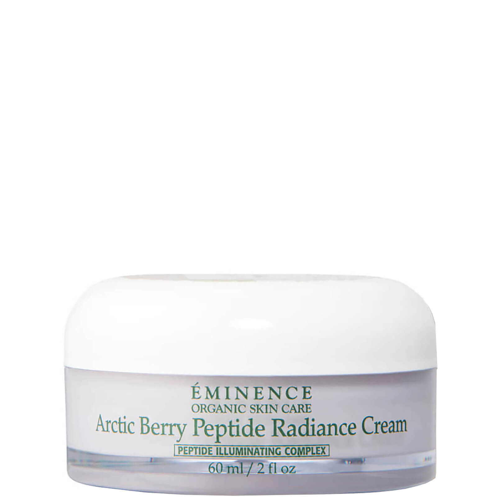 Eminence Organic Skin Care Arctic Berry Peptide Radiance Cream 2 fl. Oz | Dermstore (US)