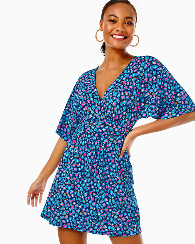 Parigi Knit Skort Romper | Lilly Pulitzer