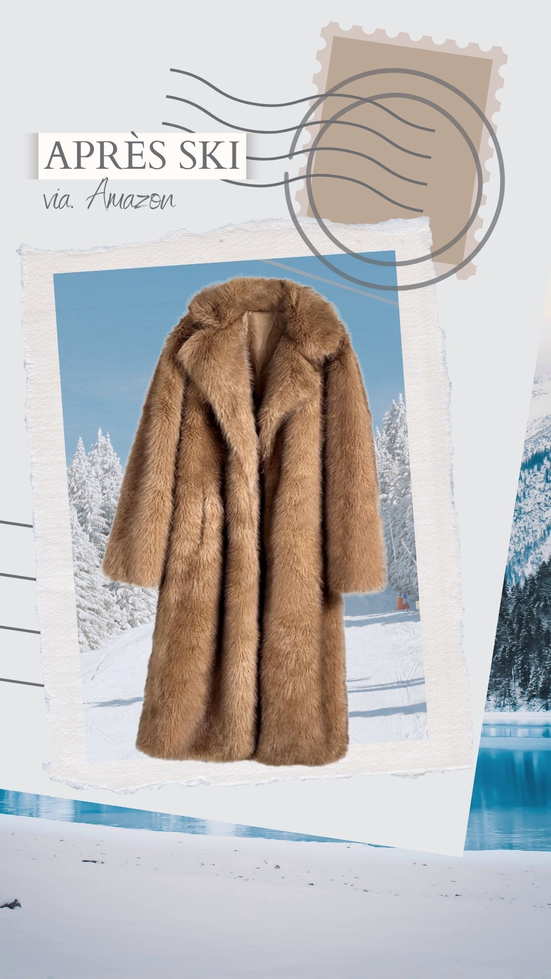 Après ski but make it luxury cozy. This faux fur coat is giving chalet chic with zero effort 🤍 Perfect for snowy strolls, fireside drinks, or pretending you’re on a ski trip when you’re really just running errands. A statement coat that does all the talking.

#apresski
#winterstyle
#fauxfurcoat
#cozystyle
#winterfashion
#chaletvibes
#coldweatherstyle
#neutralfashion
#amazonfinds
#ltkstyle
#ltkholiday
#winteroutfitinspo
#elevatedbasics
#snowyseason
#cozychic
#outerwearlove
#fashioninspo
#apresskivibes
#winterwardrobe
#ltkunder100

#LTKSeasonal #LTKOver40 #LTKTravel