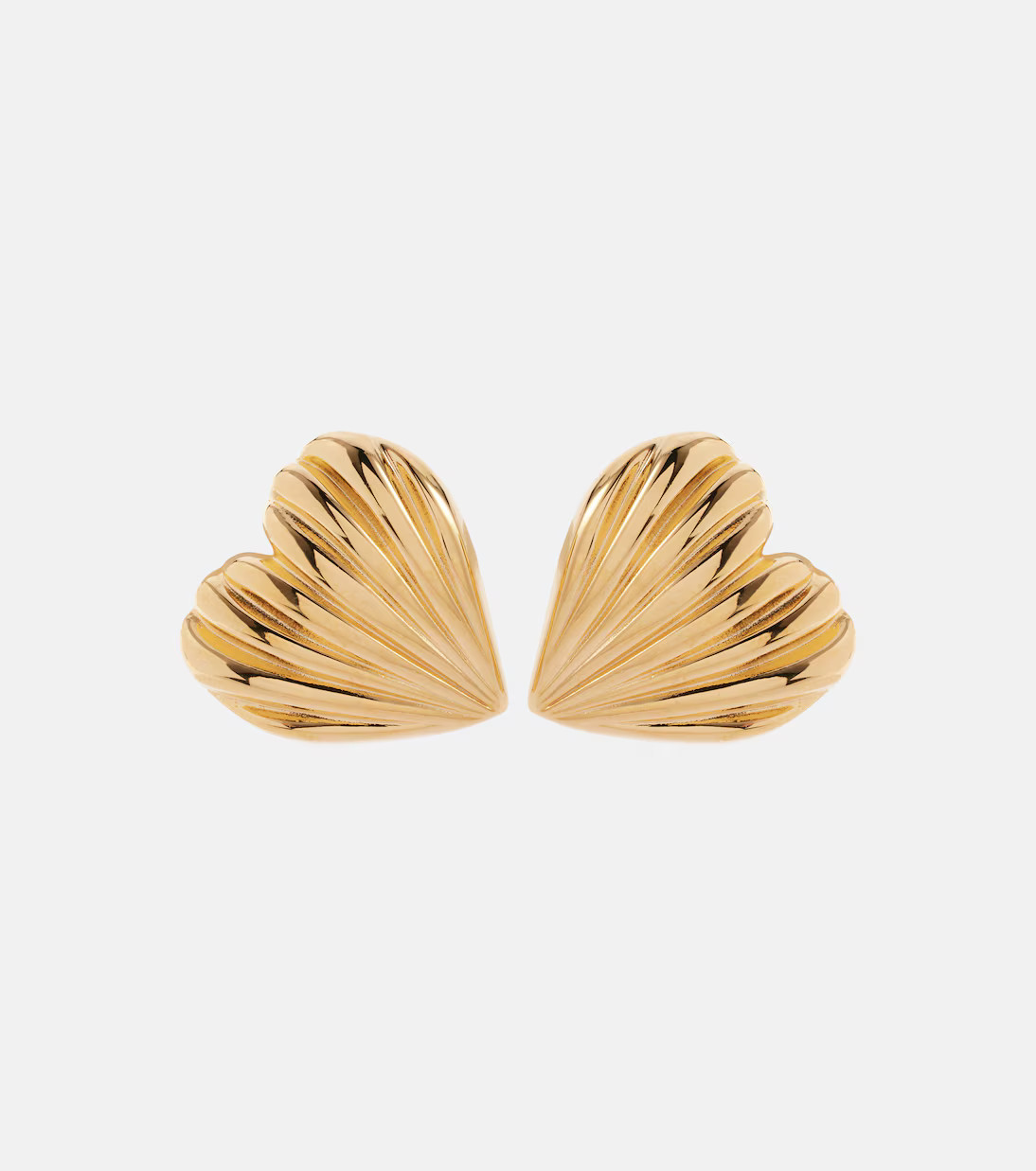 Libi gold-plated earrings | Mytheresa (US/CA)