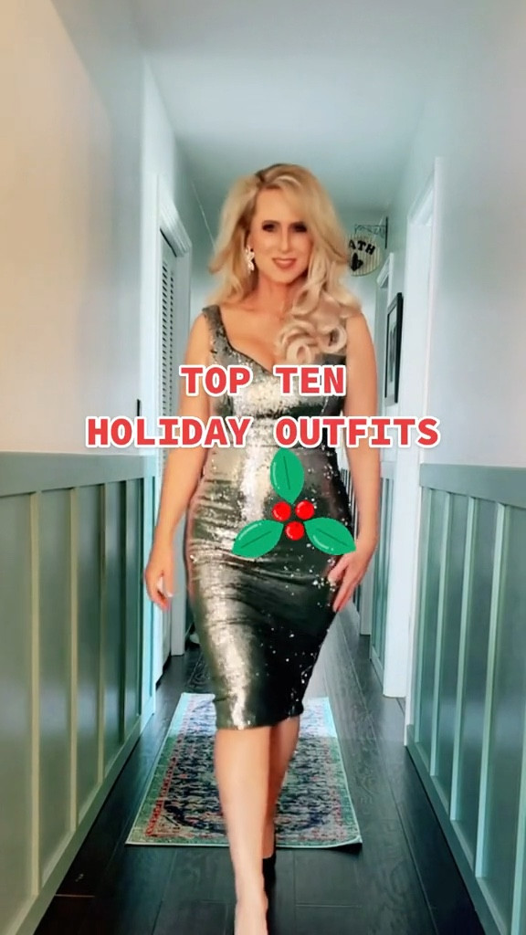 Don’t know what to wear to that Holiday party? Here’s my top ten at all price points! 🎄

#LTKGiftGuide #LTKSeasonal #LTKHoliday