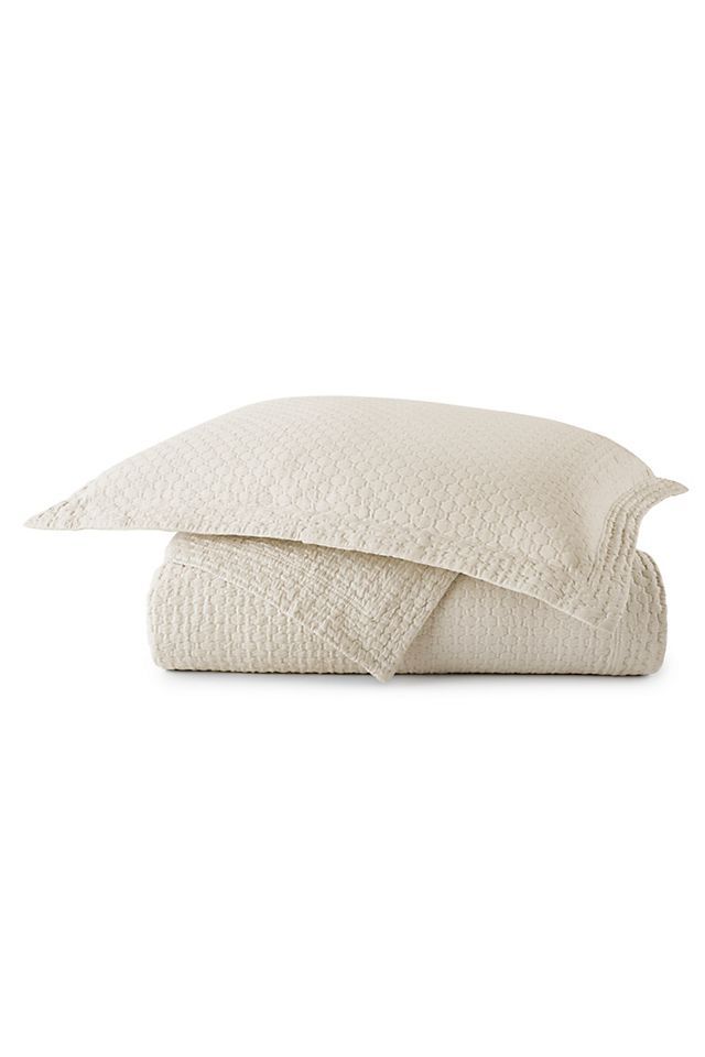 Peacock Alley Juliet Coverlet | Anthropologie (US)