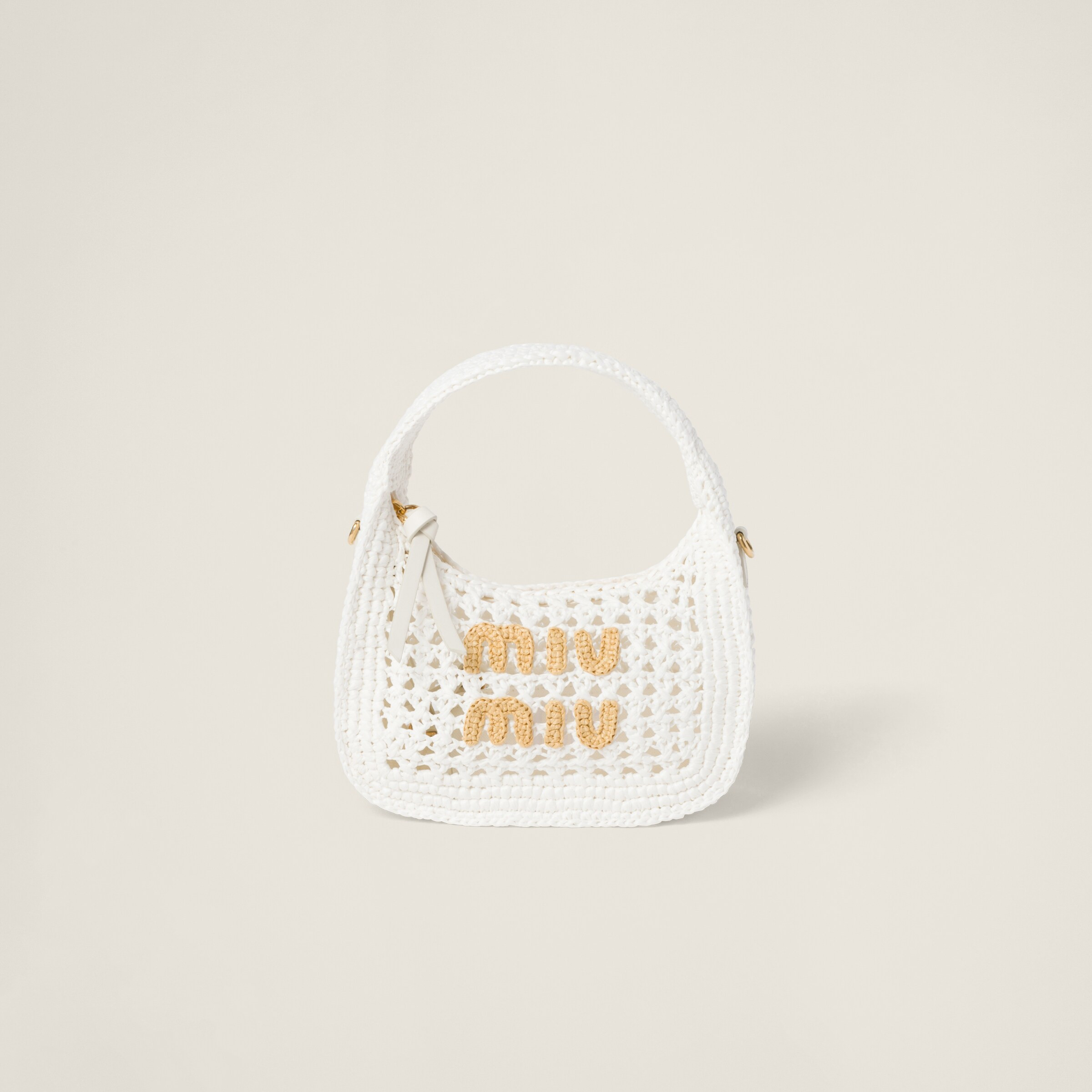 MiuMiu logo | Miu Miu UK