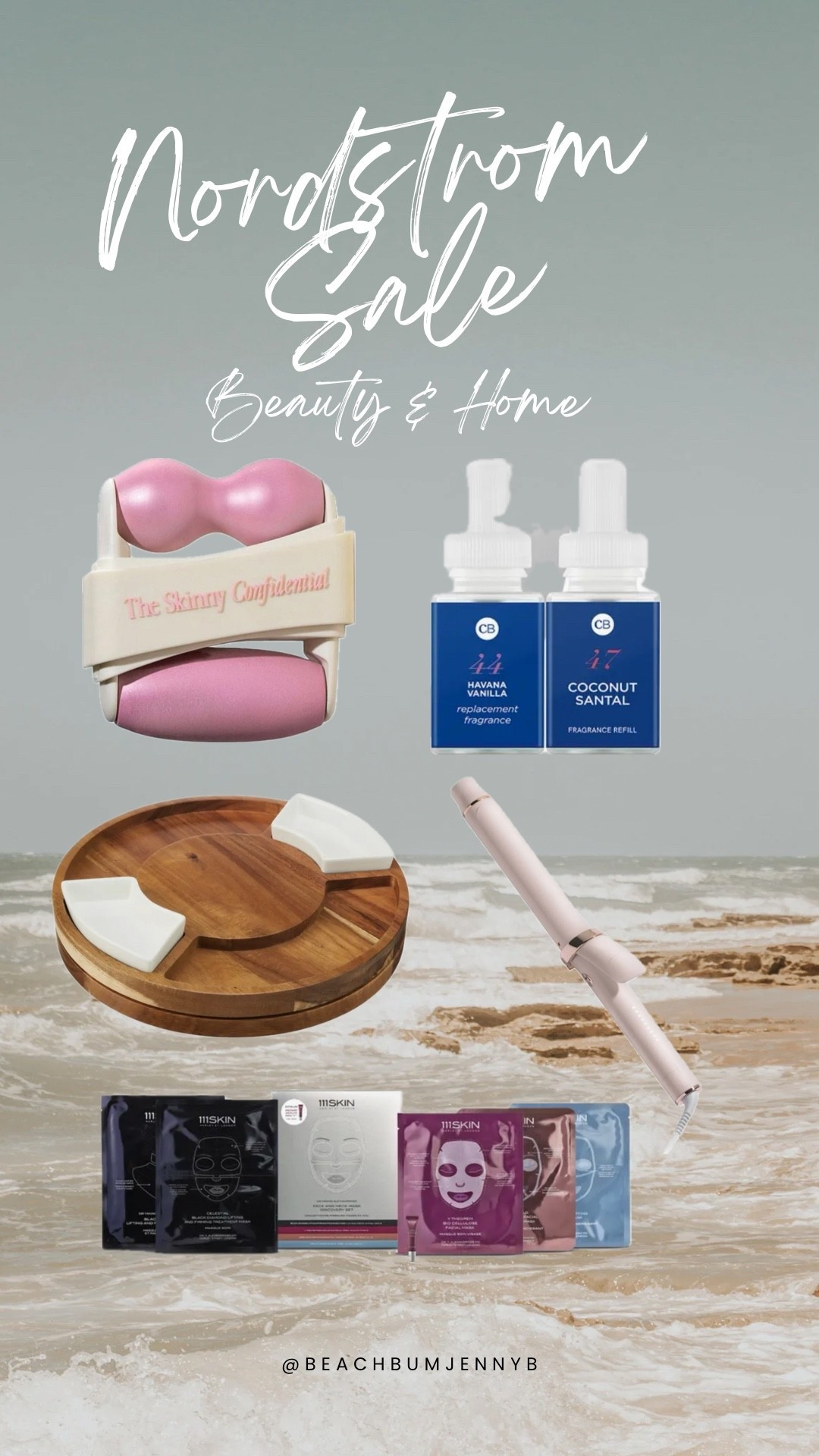 Nordstrom anniversary sale beauty & home finds! 

#LTKBeauty #LTKHome #LTKSaleAlert