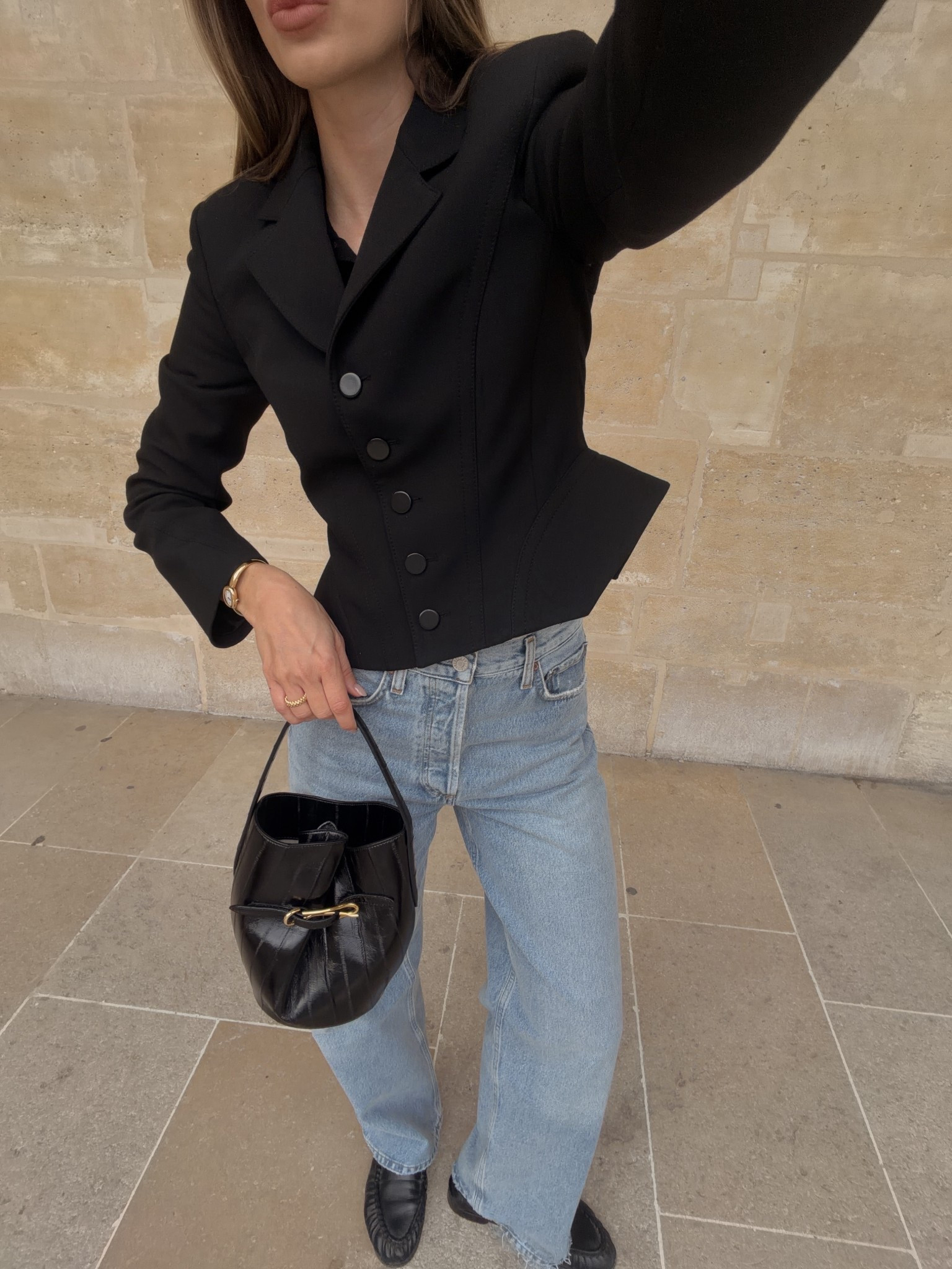 Wearing XS in the blazer & 24 in the jeans 🤍 I’m 170cm for reference x

#LTKjeans #LTKspring #LTKaustralia