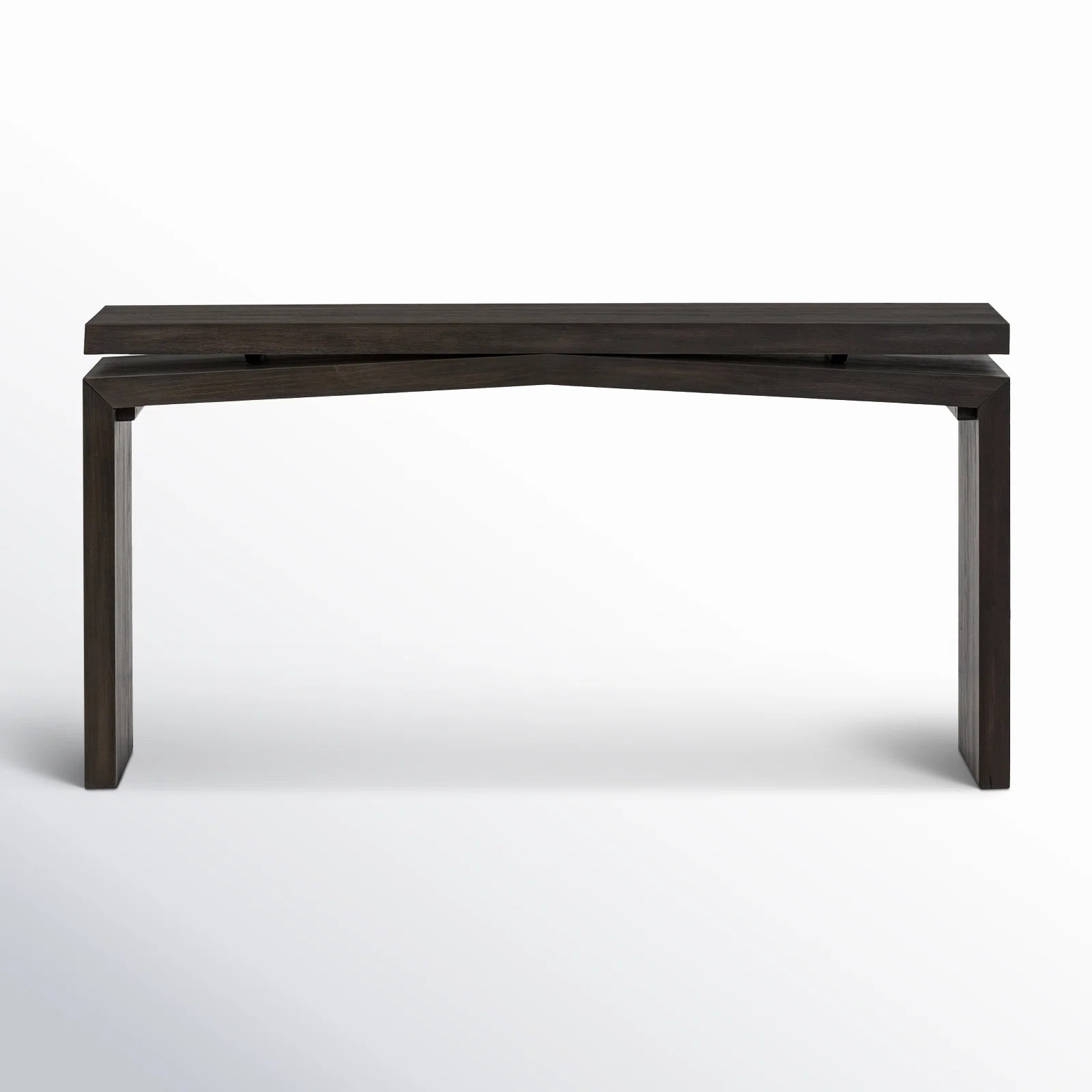 Henn Solid Wood Console Table | Wayfair North America