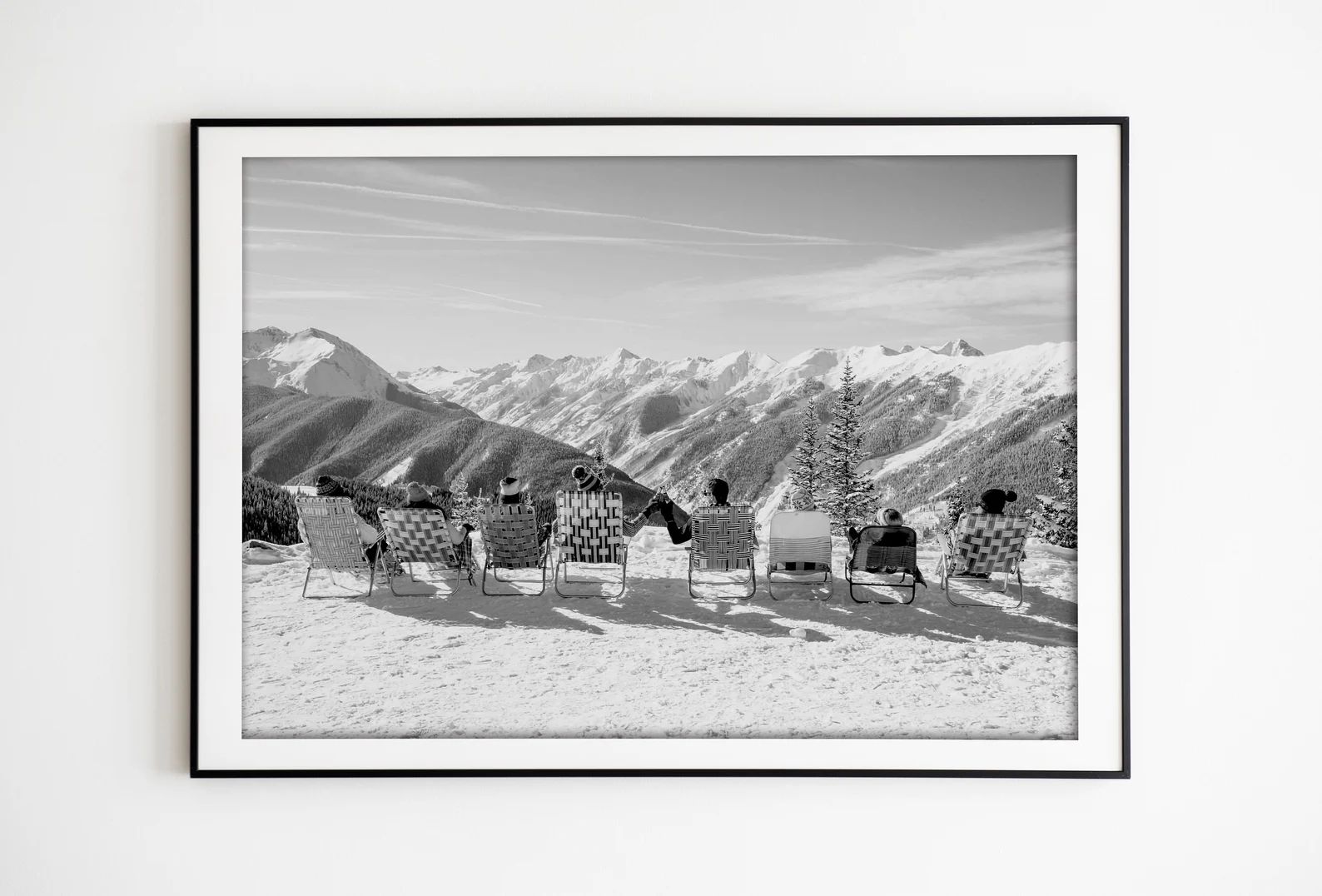 Vintage Apres Ski Photo Print - SummerSpring Skiing - Printable Art for Ski HomeLodge Decor | Etsy (US)