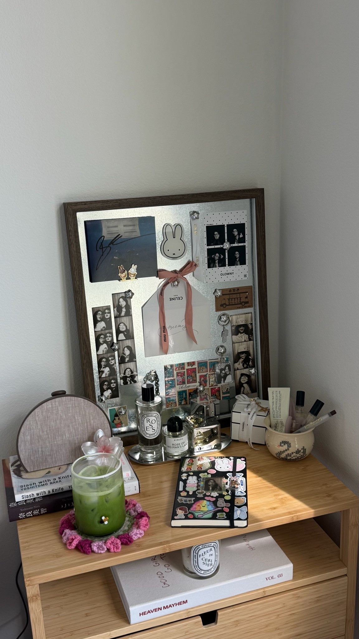 DIY magnetic frame!

#LTKHome #LTKvlog #LTKselfcare